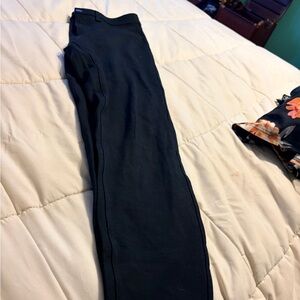 LC Lauren Conrad Black Skinny Pants
